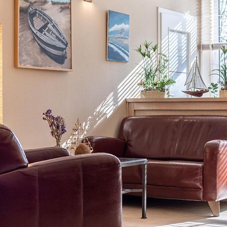 Hotel Stone Zingst Buitenkant foto