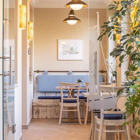 Hotel Stone Zingst Buitenkant foto