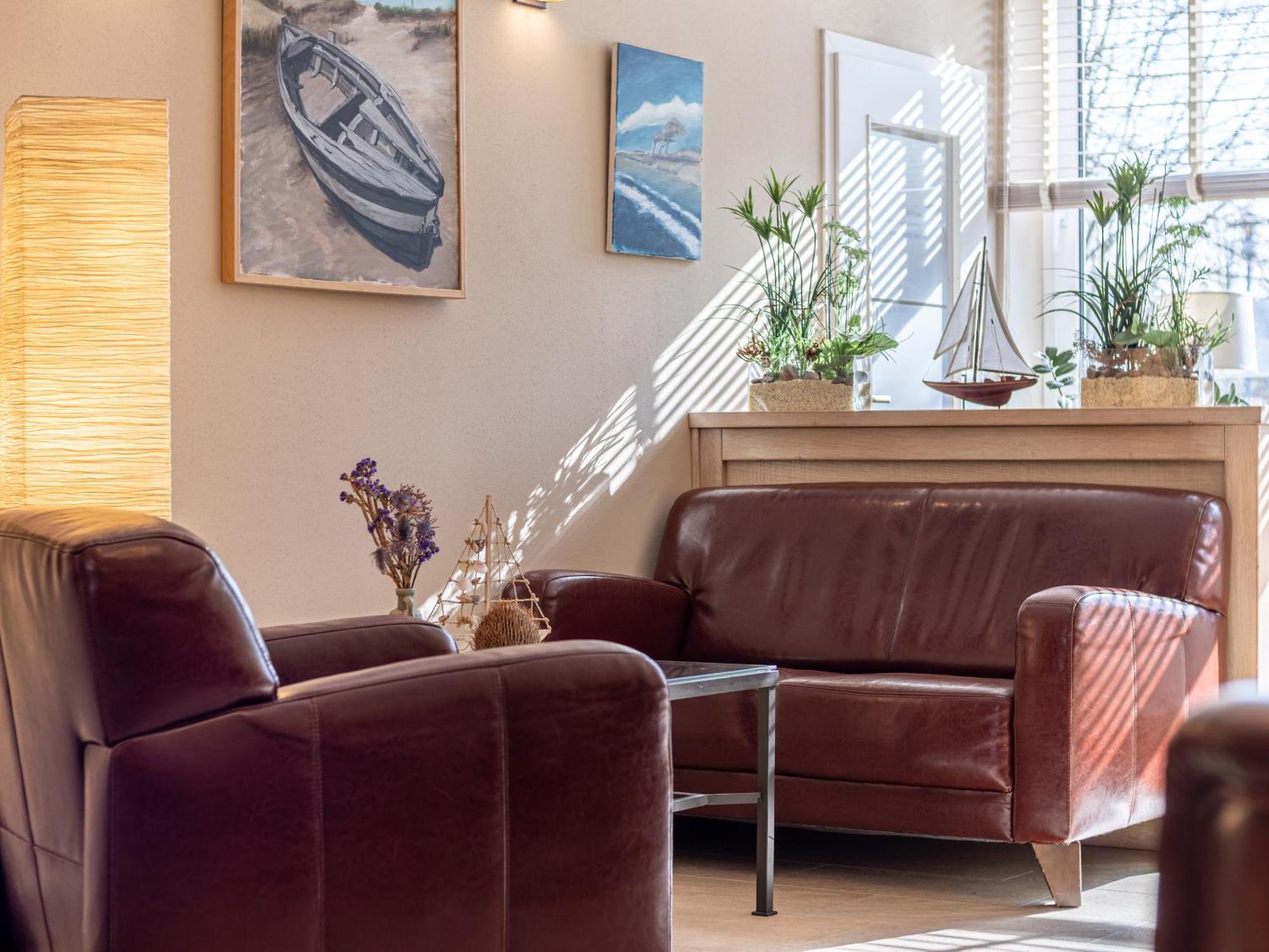 Hotel Stone Zingst Buitenkant foto