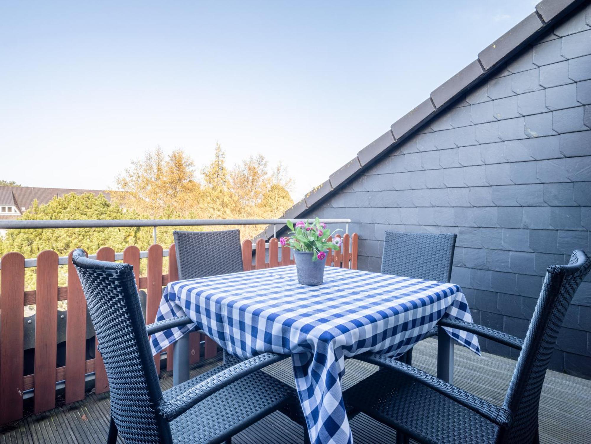 Hotel Stone Zingst Buitenkant foto