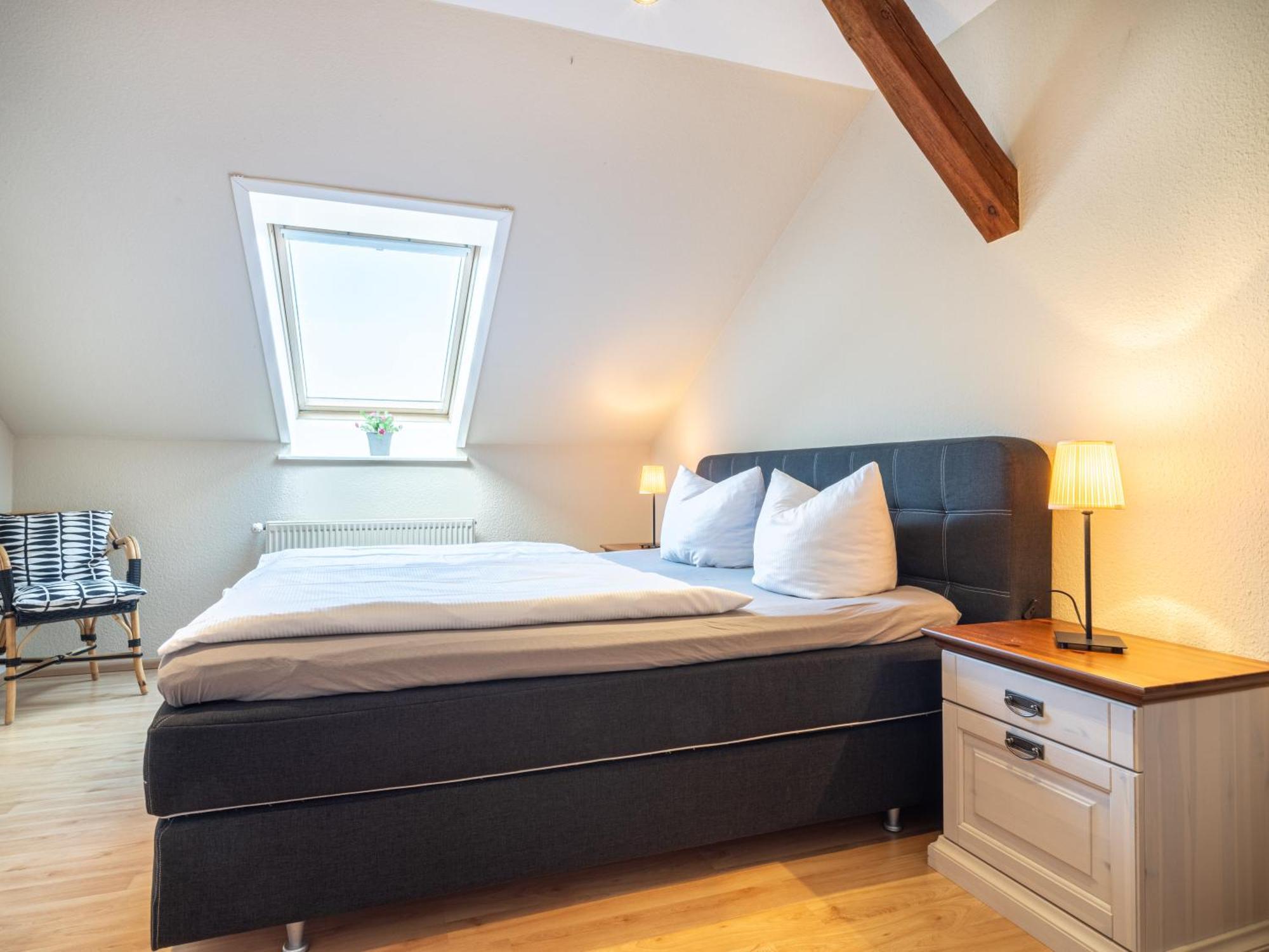 Hotel Stone Zingst Buitenkant foto