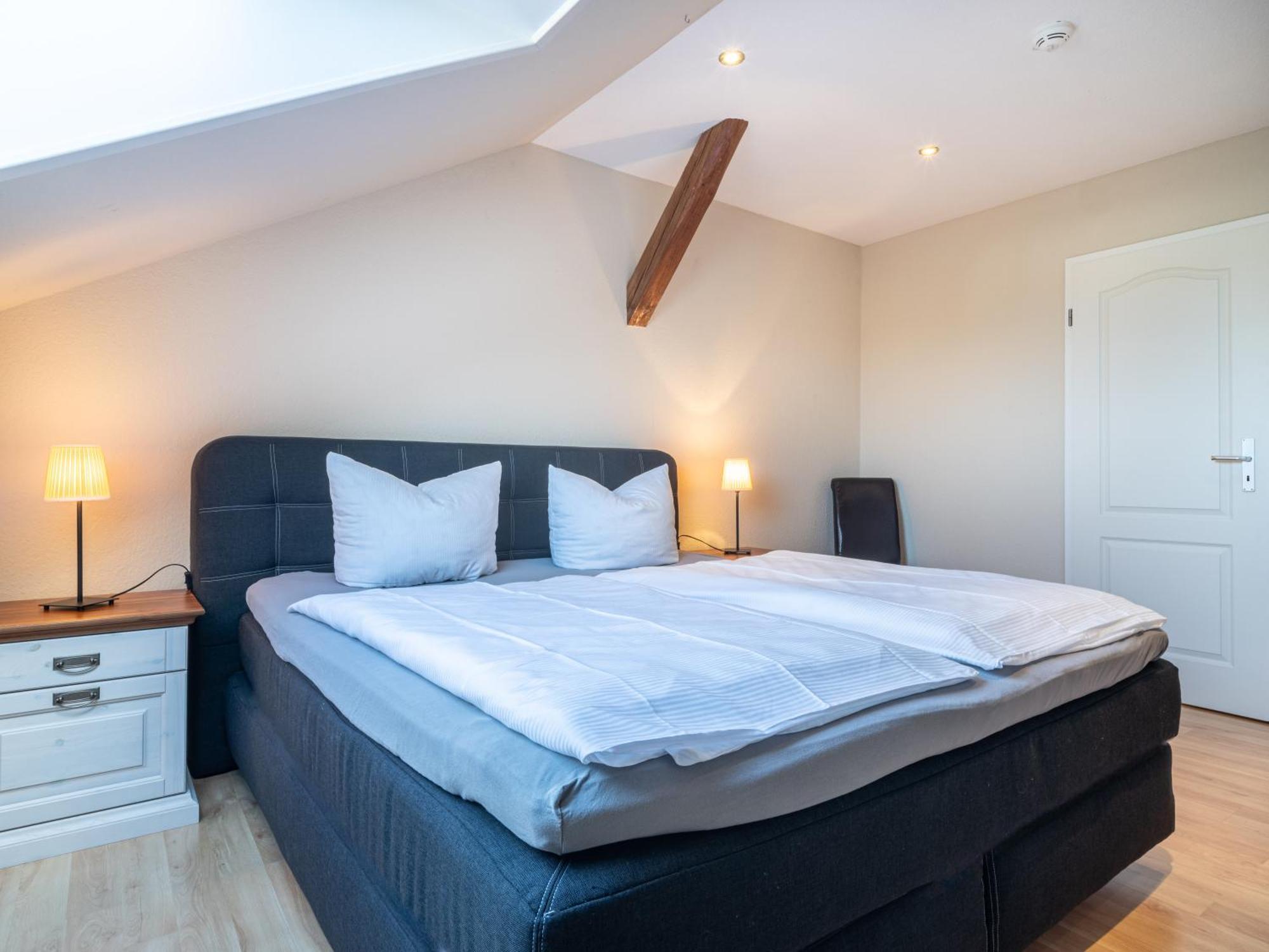 Hotel Stone Zingst Buitenkant foto