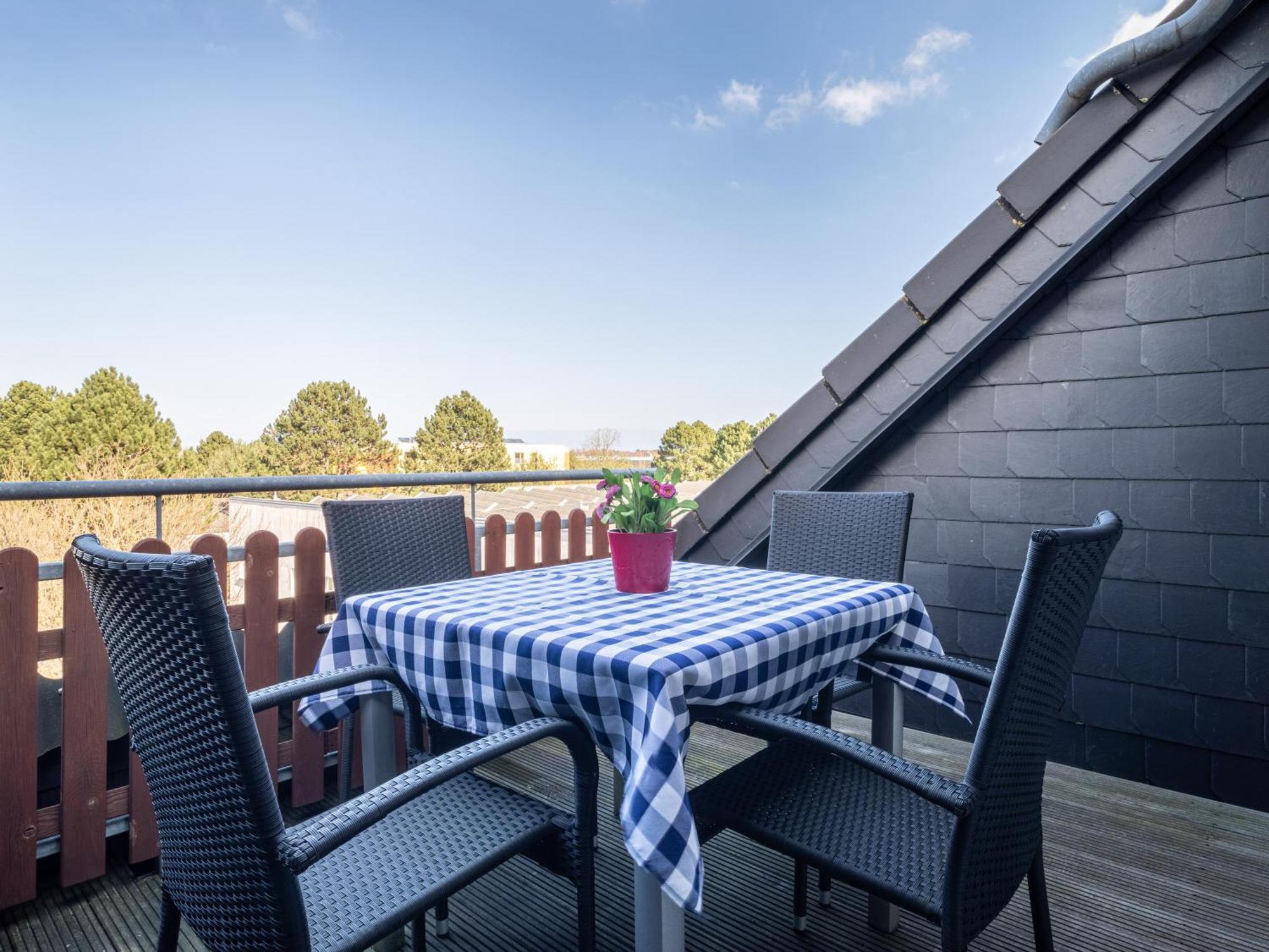 Hotel Stone Zingst Buitenkant foto