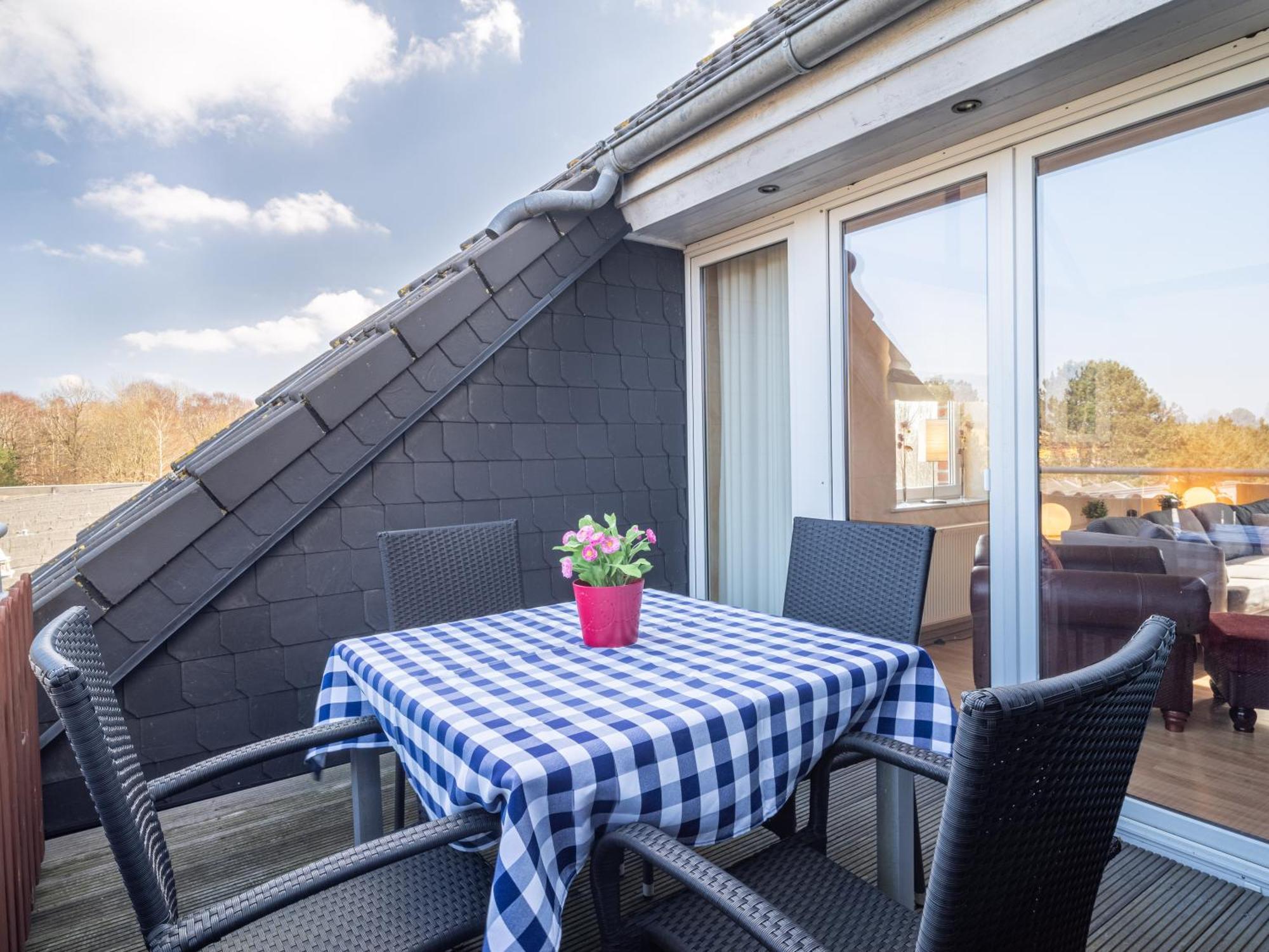 Hotel Stone Zingst Buitenkant foto