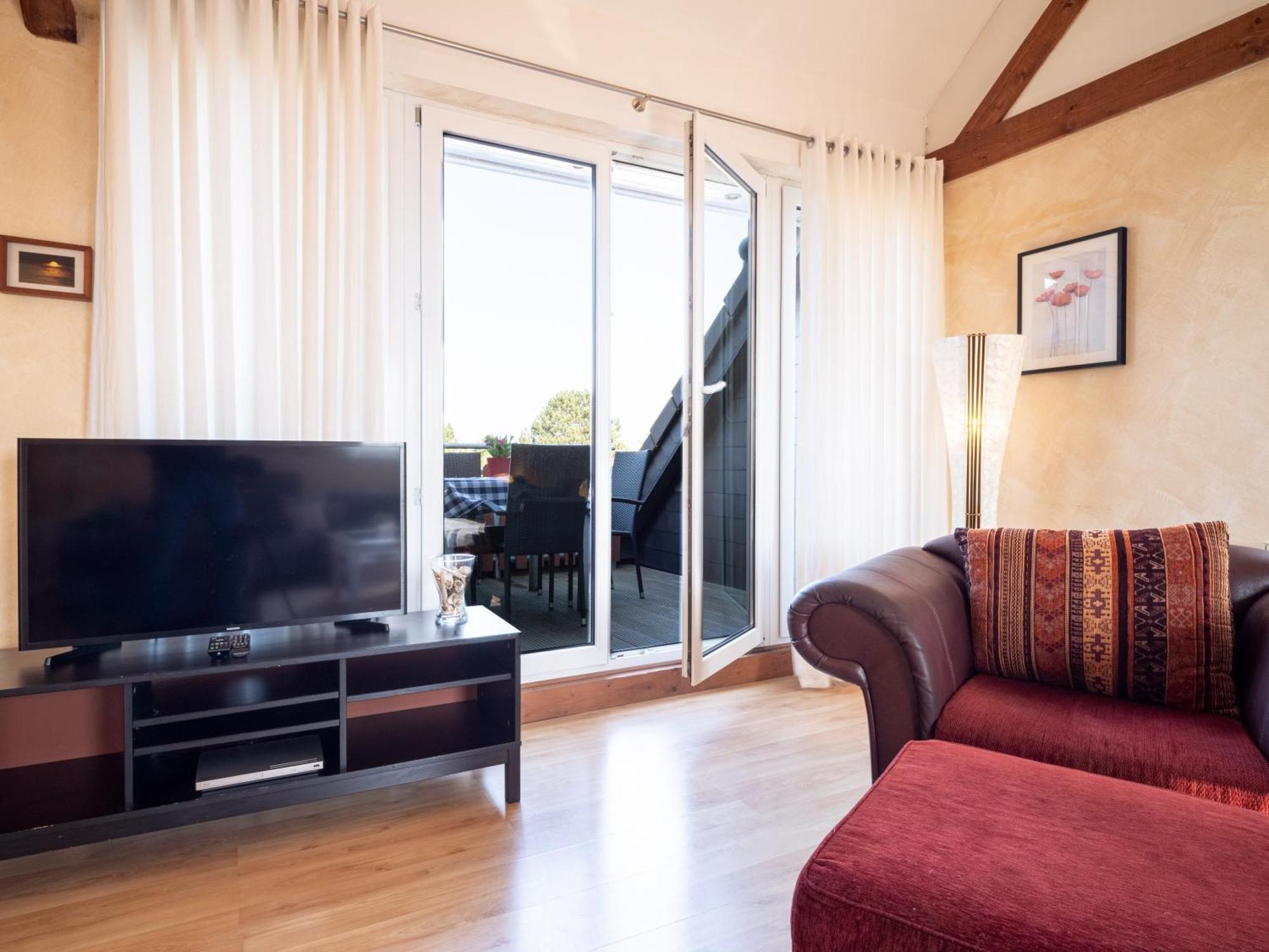 Hotel Stone Zingst Buitenkant foto