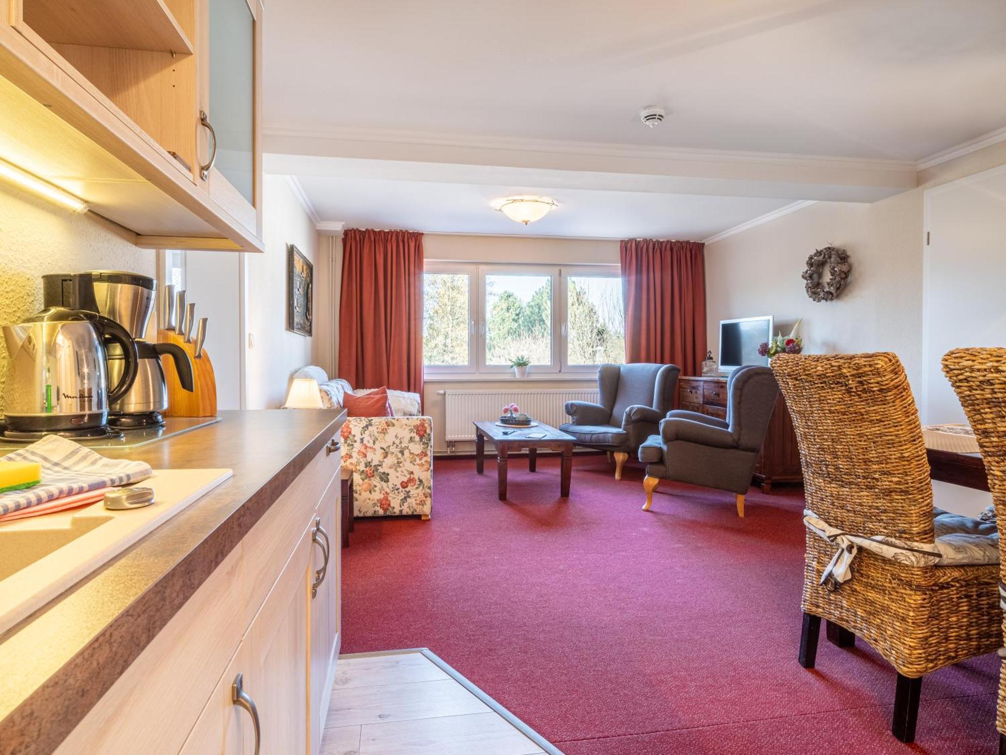Hotel Stone Zingst Buitenkant foto