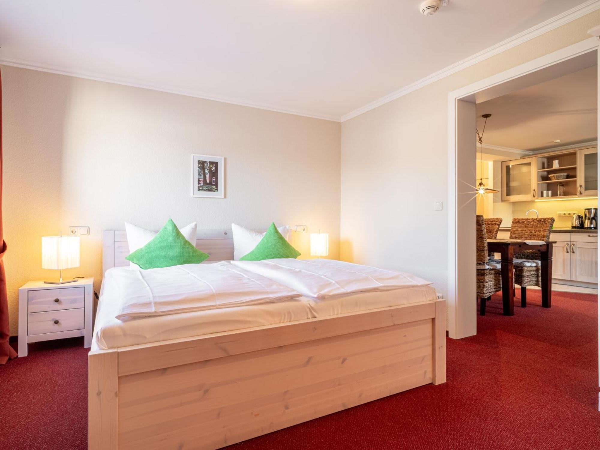 Hotel Stone Zingst Buitenkant foto