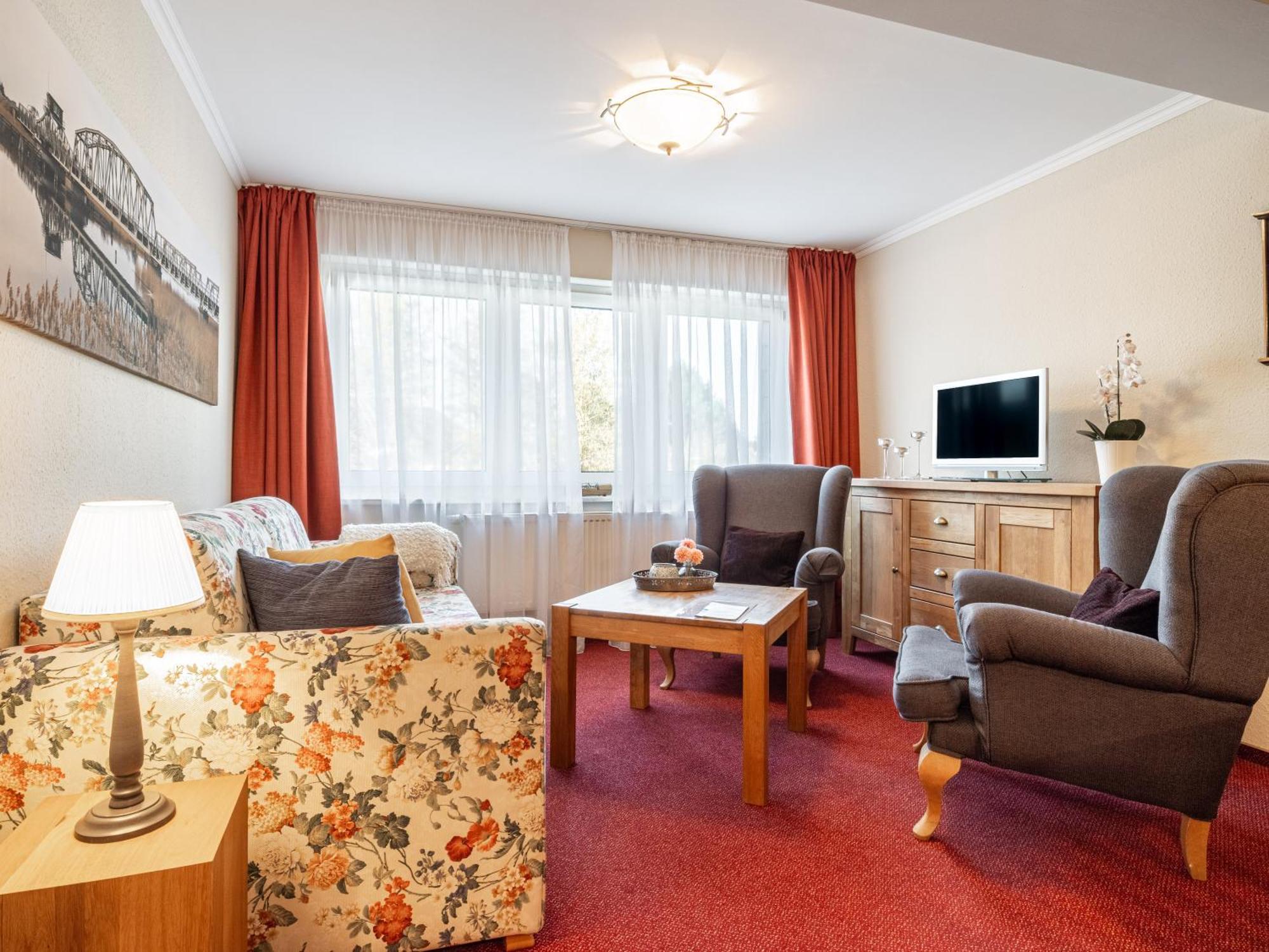 Hotel Stone Zingst Buitenkant foto