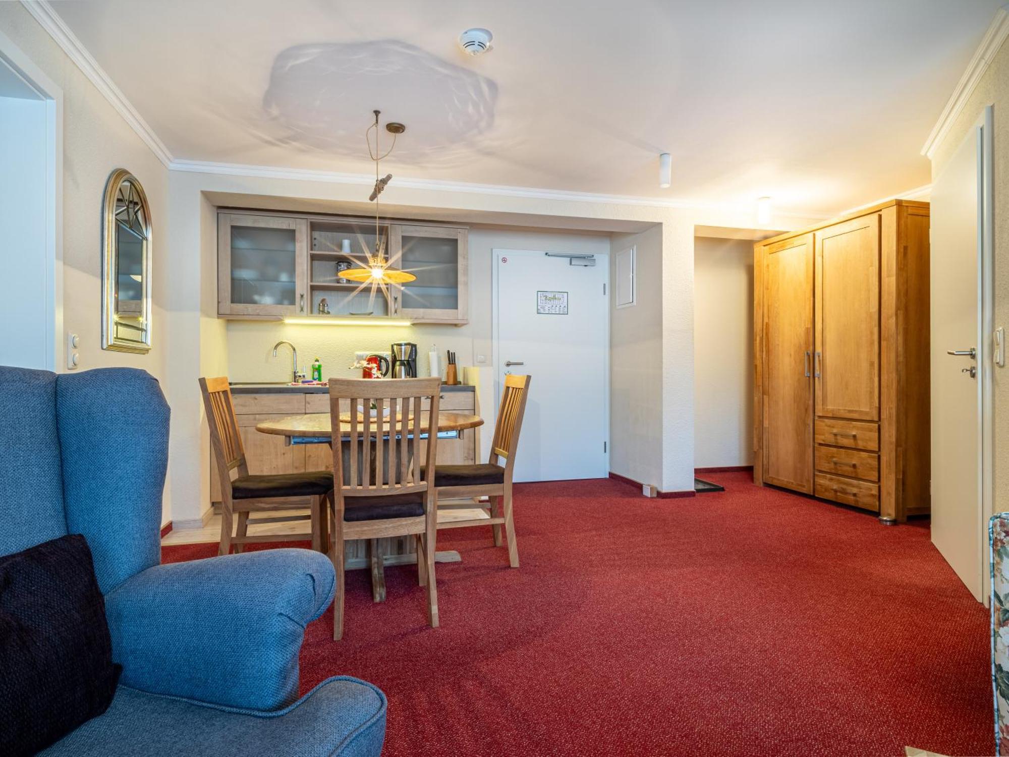 Hotel Stone Zingst Buitenkant foto