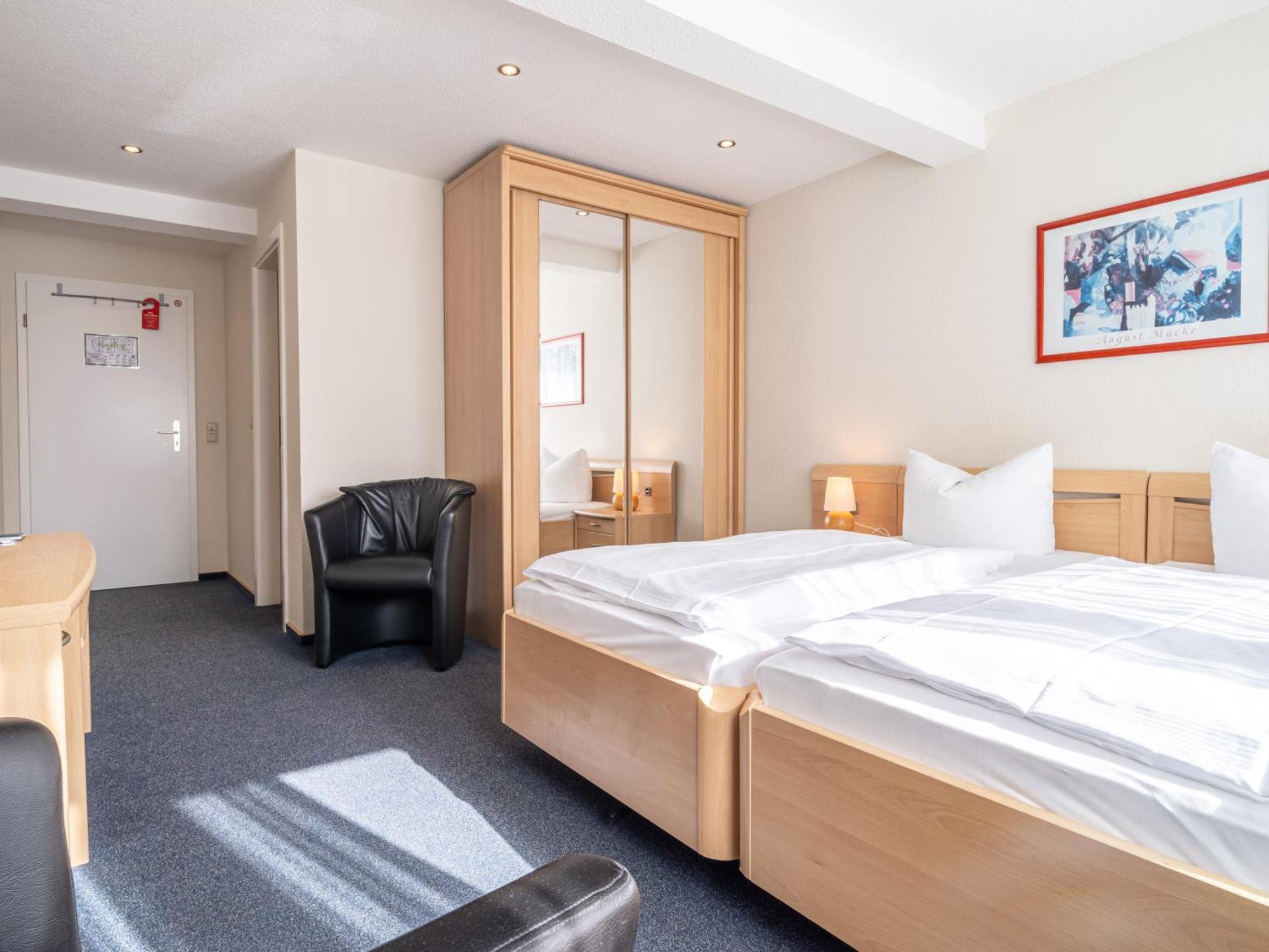 Hotel Stone Zingst Buitenkant foto