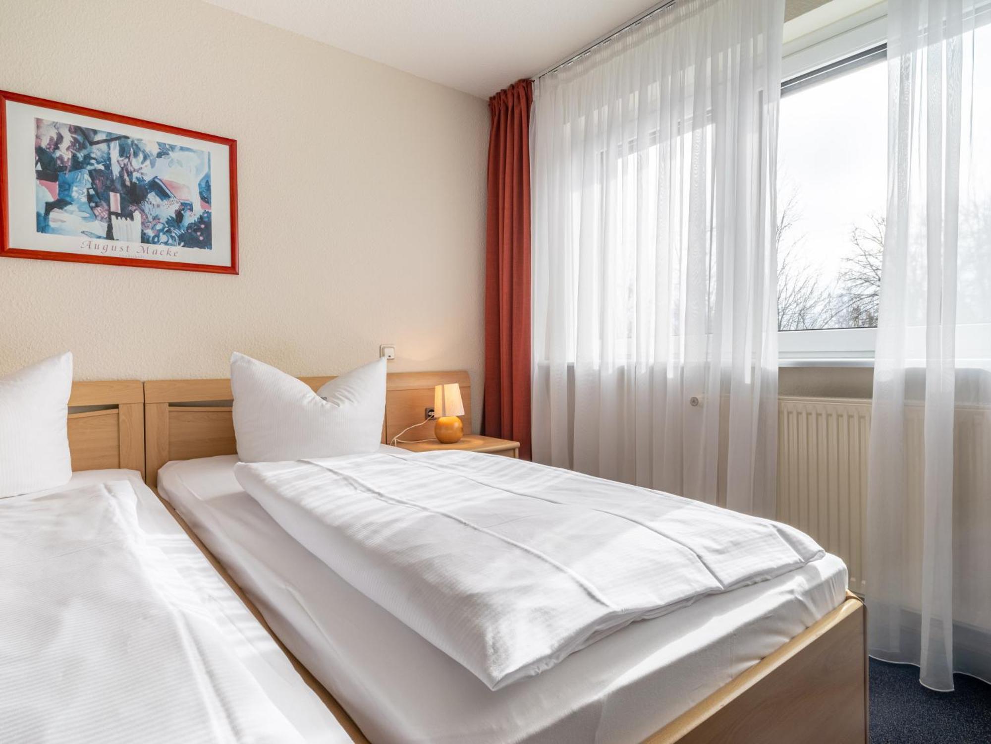 Hotel Stone Zingst Buitenkant foto
