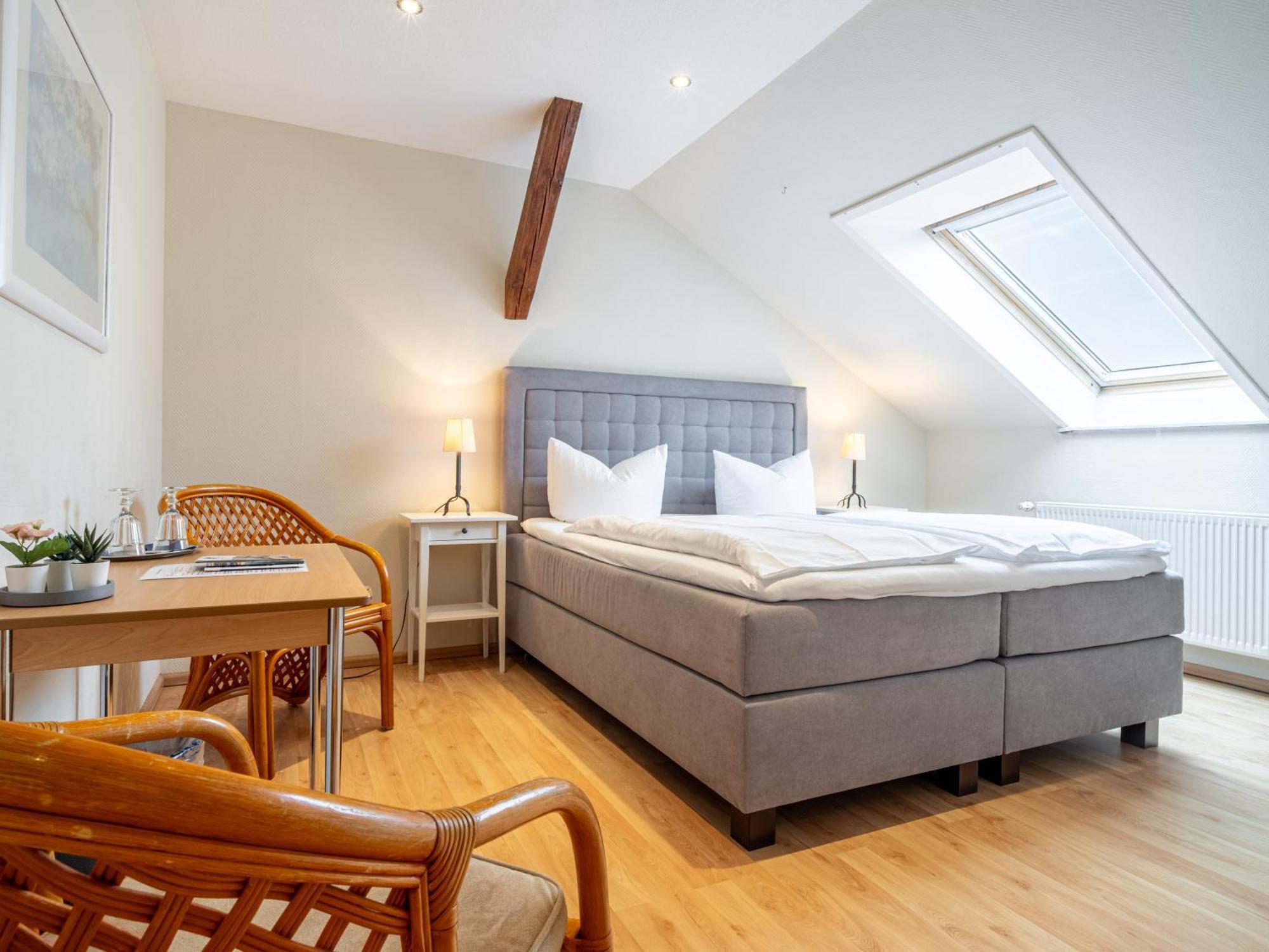 Hotel Stone Zingst Buitenkant foto