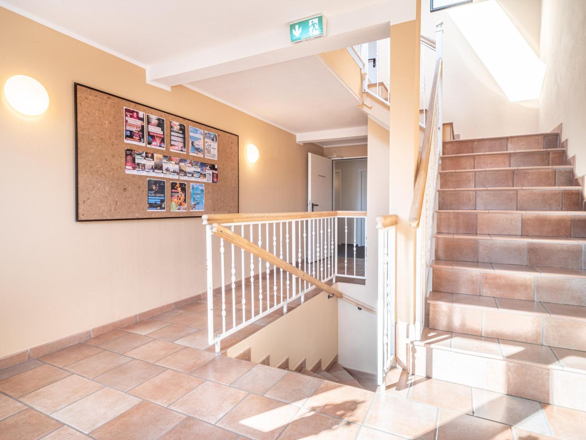 Hotel Stone Zingst Buitenkant foto