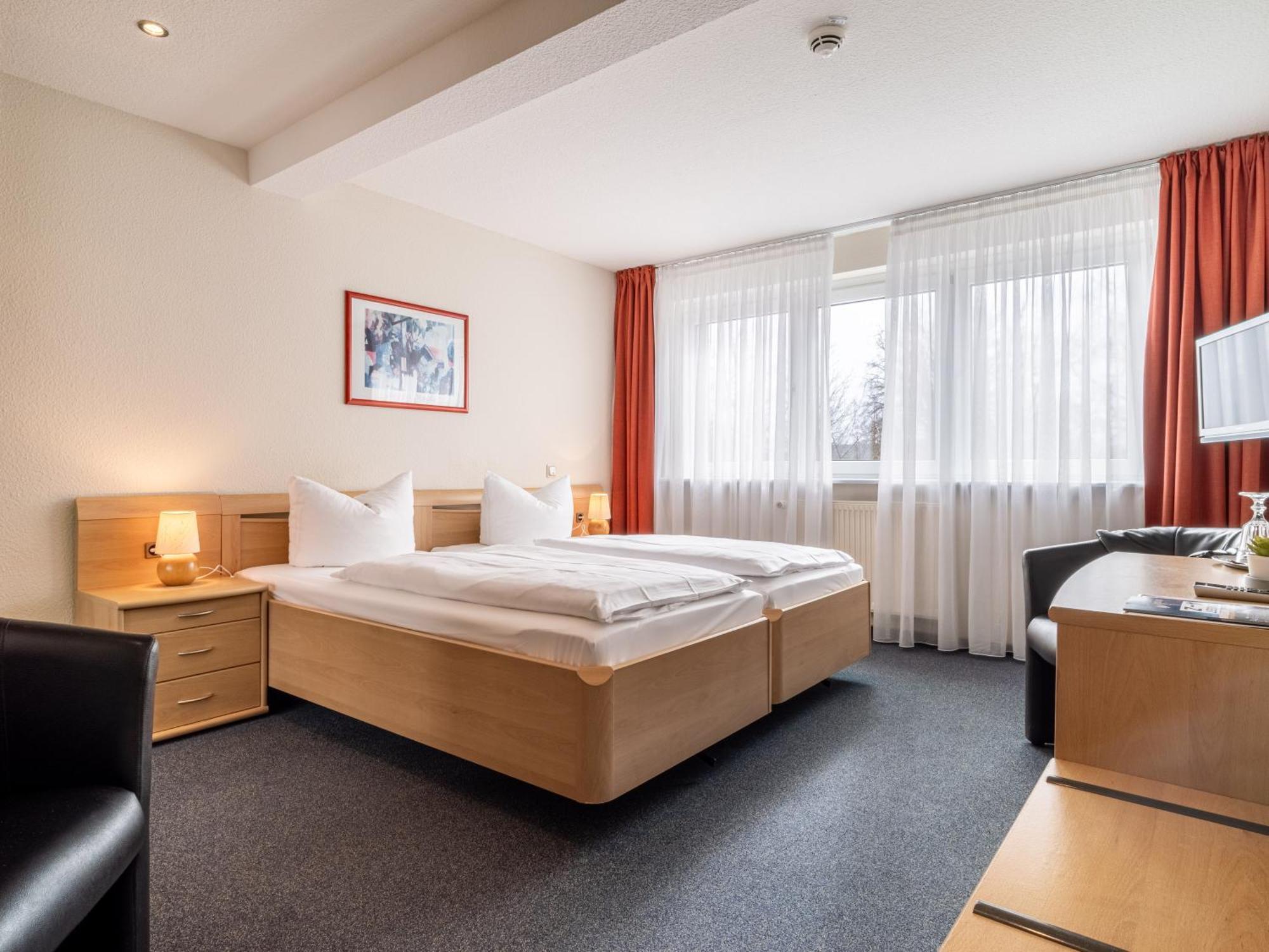 Hotel Stone Zingst Kamer foto