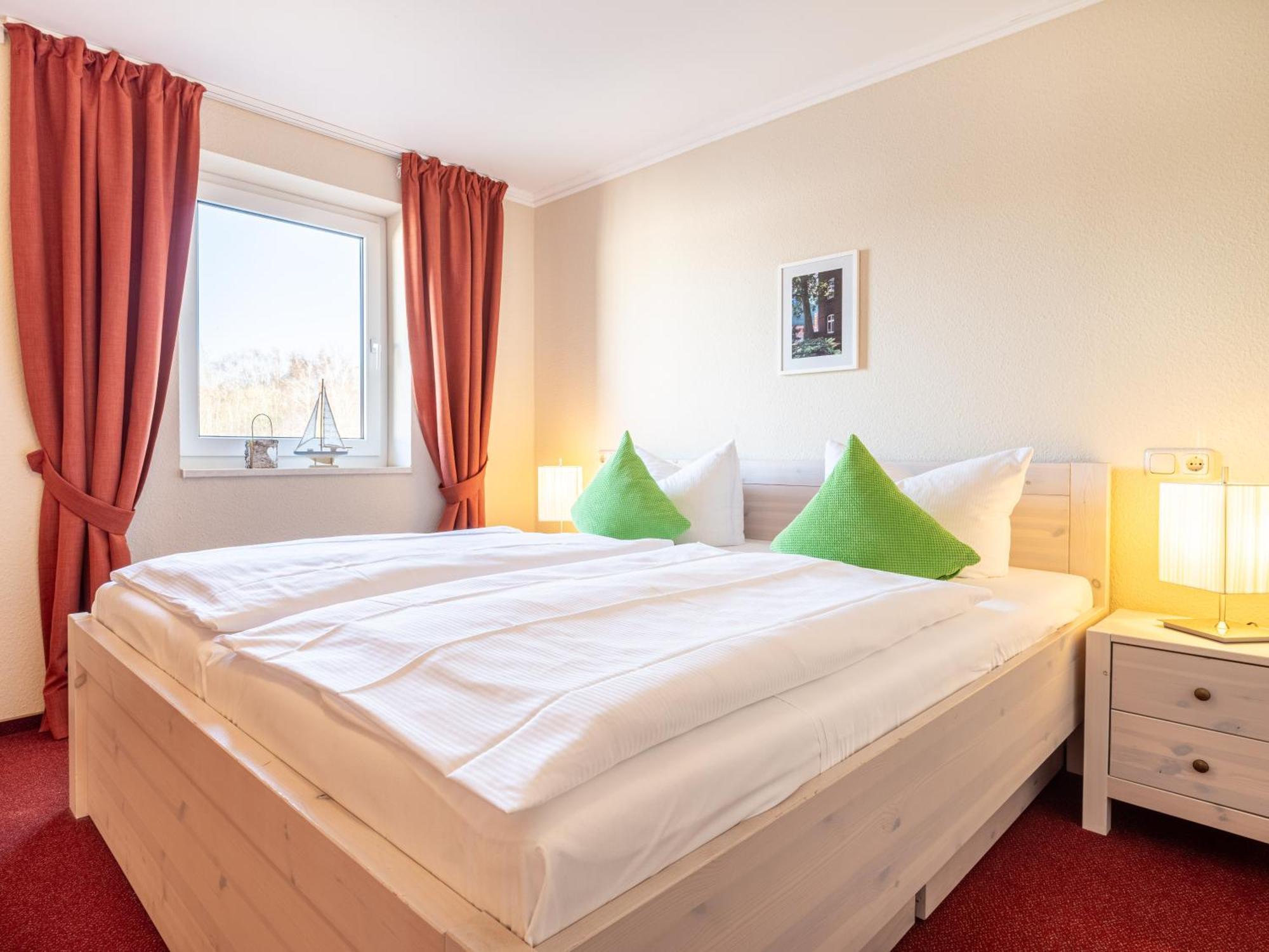 Hotel Stone Zingst Buitenkant foto
