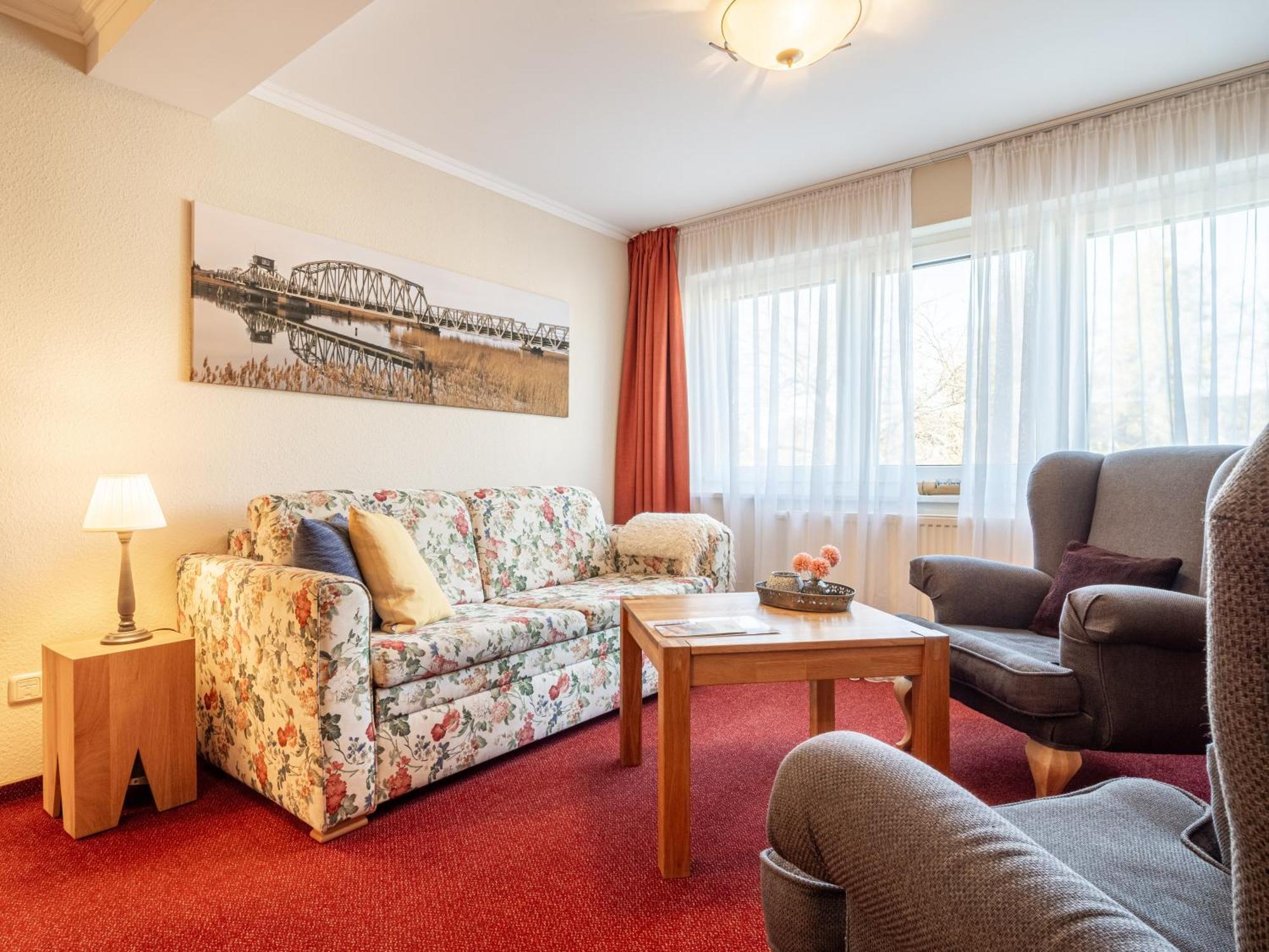 Hotel Stone Zingst Buitenkant foto