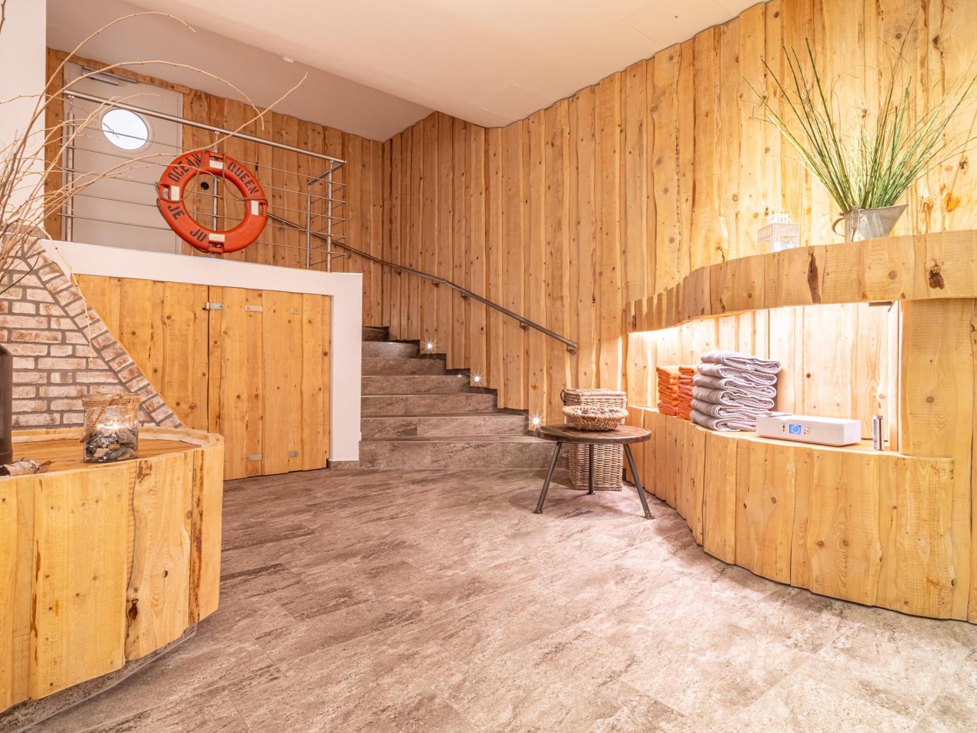 Hotel Stone Zingst Buitenkant foto