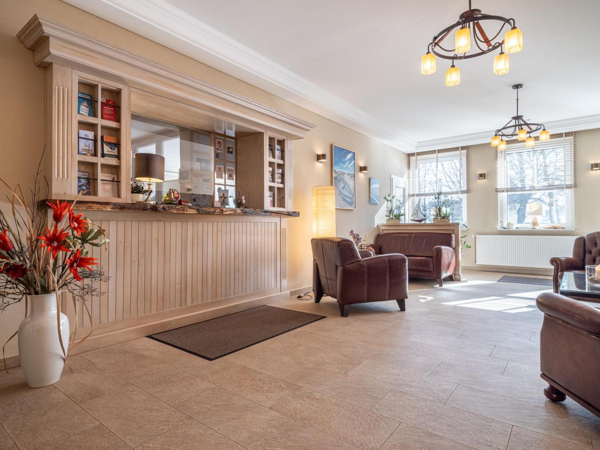 Hotel Stone Zingst Buitenkant foto