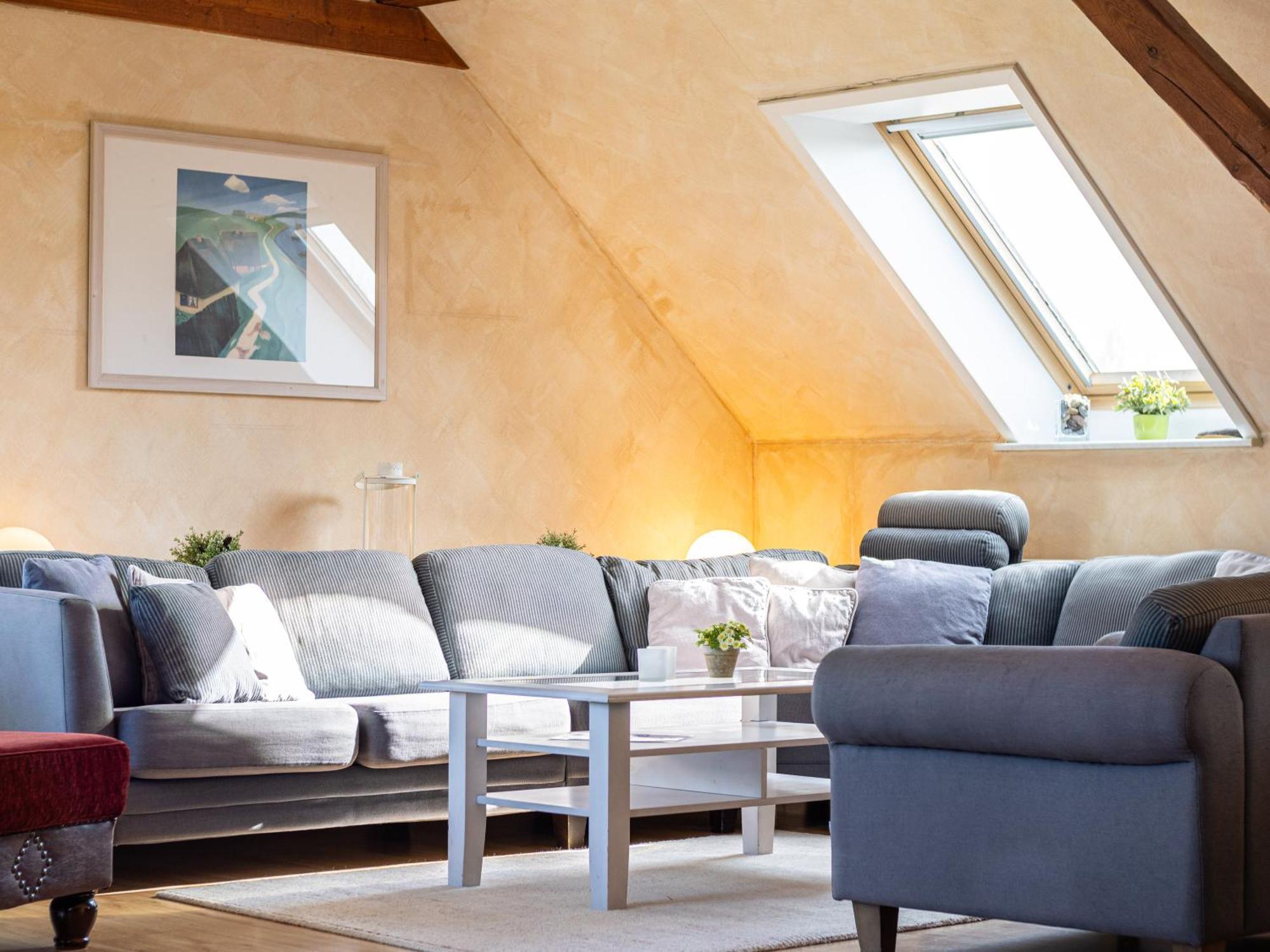 Hotel Stone Zingst Buitenkant foto