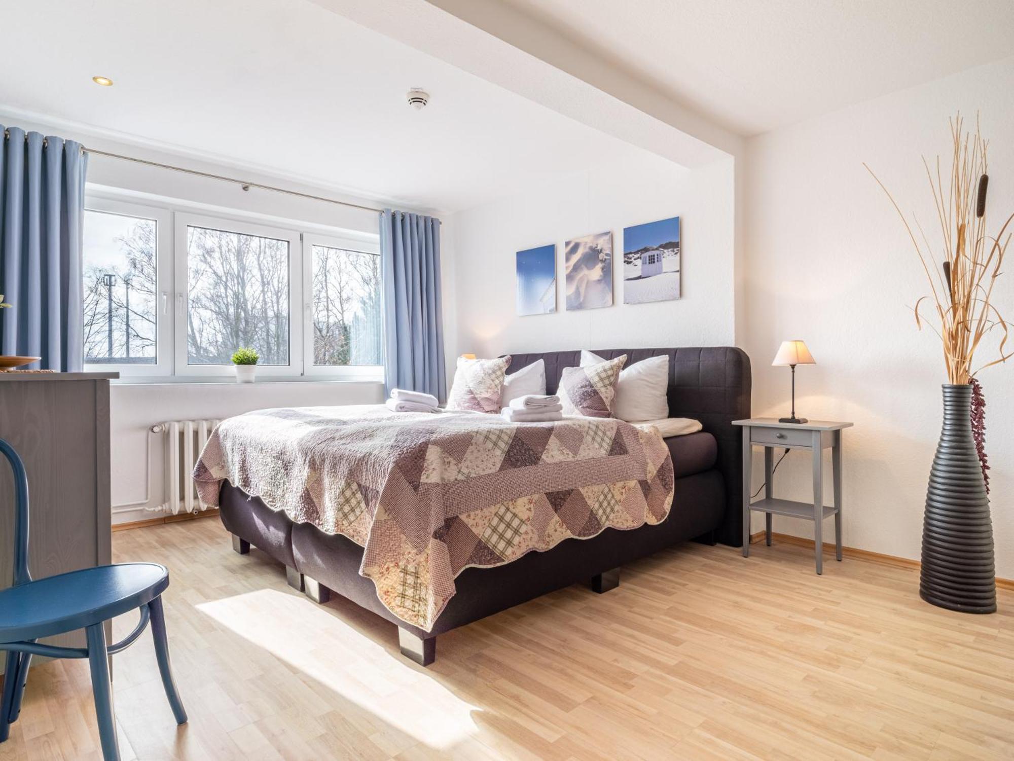 Hotel Stone Zingst Buitenkant foto