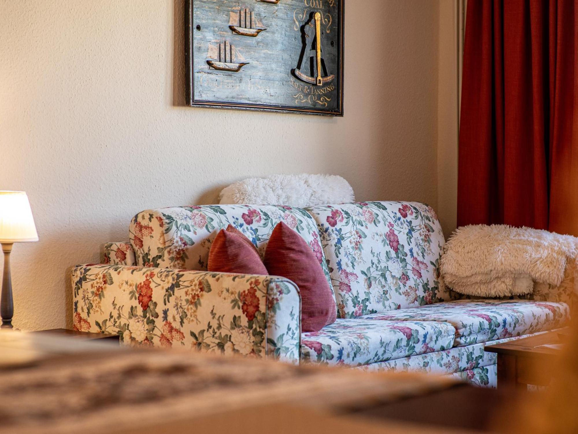 Hotel Stone Zingst Buitenkant foto