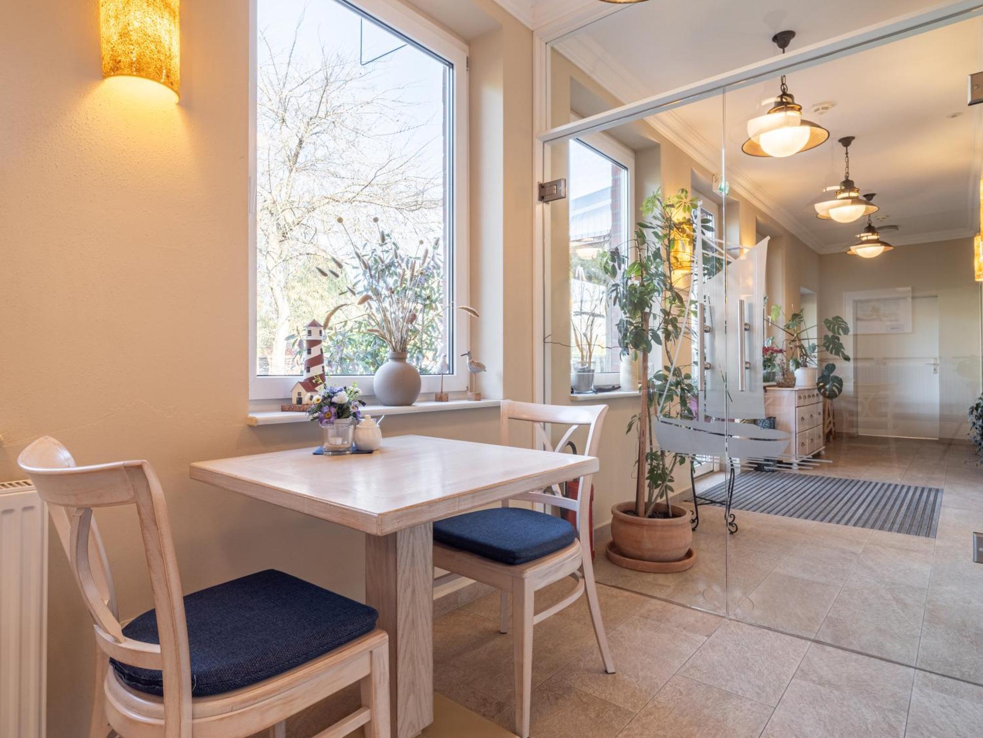 Hotel Stone Zingst Buitenkant foto